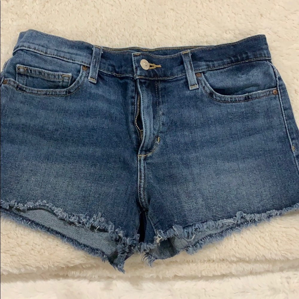 Joes Jean cutoff shorts!